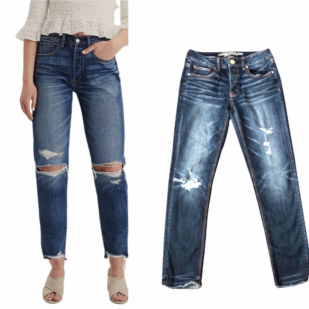 American Eagle Super Stretch jeans